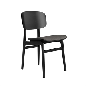 NORR11 NY11 Spisebordstol Sort/Hallingdal 65 368
