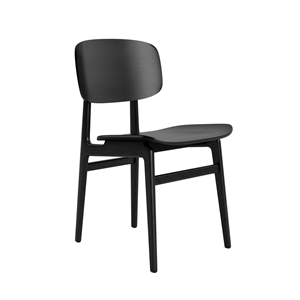 NORR11 NY11 Spisestol Sort