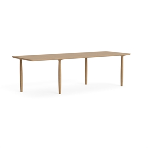 NORR11 Oku Spisebord L250 cm Eik
