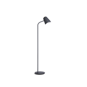 Northern Me Gulvlampe med Dimmer Grå