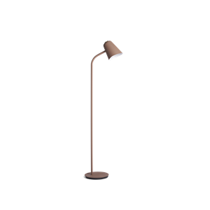 Northern Me Gulvlampe med Dimmer Varm Beige