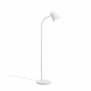 Northern Me Gulvlampe Hvit