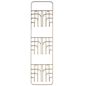 Maze Now Magasinholder Messing