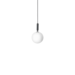 Nuura Miira 1 Taklampe Rock Grey & Opal Hvit Stor