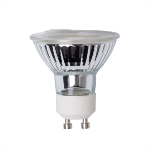 Edgeform Classic Bulb GU10 4,4W Klar Dimbar 