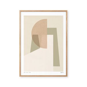 Peléton ODE 50x70 Plakat