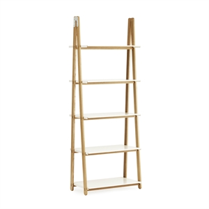 Normann Copenhagen One Step Up Hylle Høy Hvit