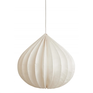 Watt & Veke Onion Taklampe Hvit