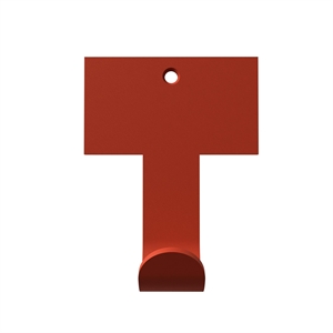 Maze Only Hooks XS Krok Rød