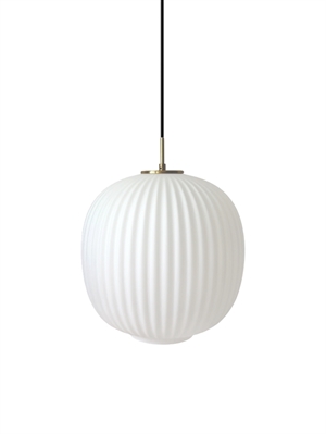 Edgeform Vibra Taklampe Ø35 Opal