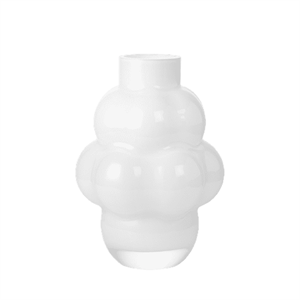 Louise Roe Ballong 04 Vase Opal
