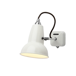 Anglepoise Original 1227™ Mini Vegglampe Linen White