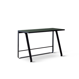 Bent Hansen Hemingway Skrivebord Sort/ Grønn