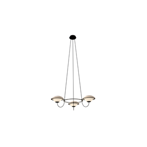 DCWéditions In The Air Taklampe X3 Sort