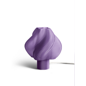 Crème Atelier Soft Serve Vanlig Bordlampe Lavendel Sorbet