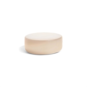Furniture Copenhagen Par Sidebord L Keramikk/Lys Elfenben