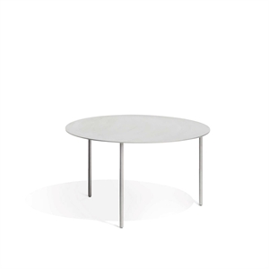 Furniture Copenhagen Par Sidebord L Sandblåst Stål