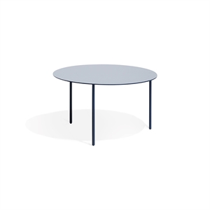 Furniture Copenhagen Par Sidebord L Metall/Stål Blå
