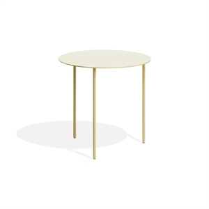 Furniture Copenhagen Par Sidebord M Metall/Oker