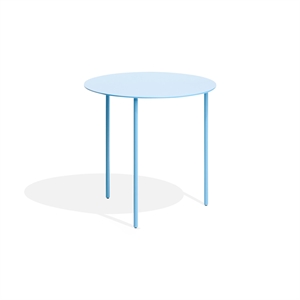 Furniture Copenhagen Par Sidebord M Metall/ Blå