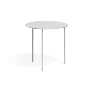 Furniture Copenhagen Par Sidebord M Sandblåst Stål