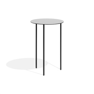 Furniture Copenhagen Par Sidebord S Metall/ Sort