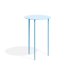 Furniture Copenhagen Par Sidebord S Metall/ Blå