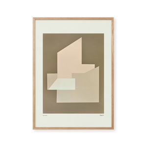 Peléton PAPIRR #2 50x70 Plakat