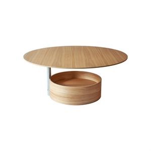 Maze Parasoll Salongbord Stor Eik