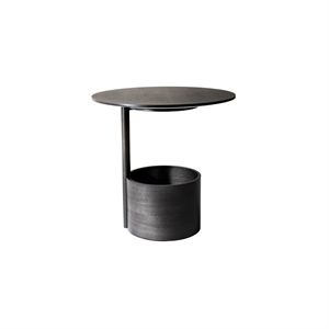 Maze Parasoll Salongbord Liten Mørk Eik