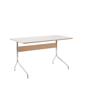 &Tradition Pavilion AV16 Skrivebord Sopp/eik/ Krom