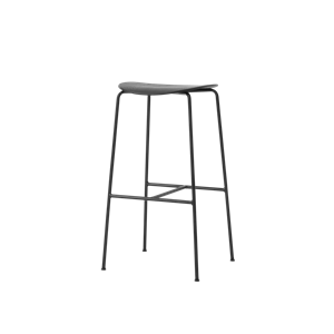 &Tradition Pavilion AV38 Barkrakk Sort Eik