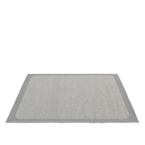 Muuto Pebble-teppe 200 x 300 cm Grå