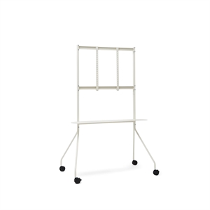 Pedestal Moon Pro TV-stativ Pearl