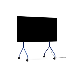 Pedestal Moon Rollin' TV-stativ Ultra Marine