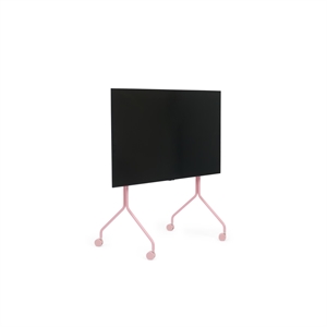 Pedestal Moon Rollin' TV-stativ Bubble Gum
