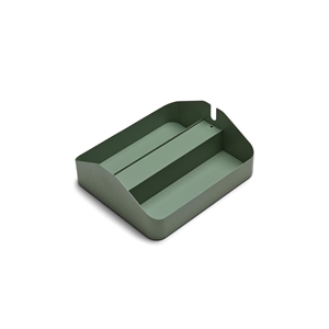 Pidestall Power Tray Dobbel Mossy Green