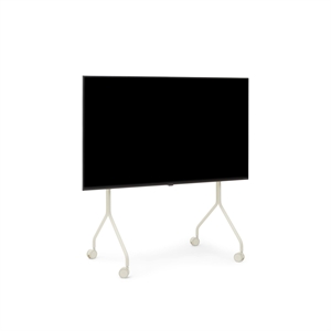 Pedestal Moon Rollin' TV-stativ Pearl