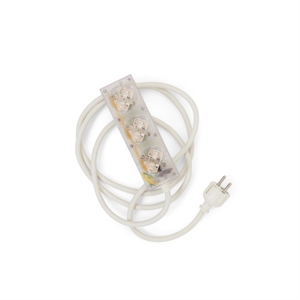 Pidestall Power Bar 200 cm Ghost