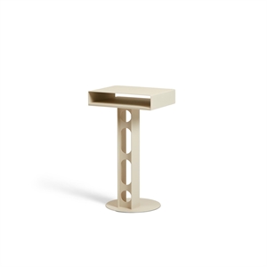 Sidekick Sidebord i Perle, Pidestall
