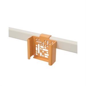 Apple TV-feste, Aprikosfarget