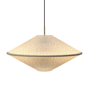 Edgeform Taft Taklampe Ø65 Natural