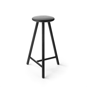 Nikari Linea Collection Perch Barkrakk Sortbeiset Eike
