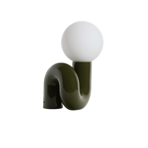 Petite Friture Neotenic Bordlampe H51 Grønn