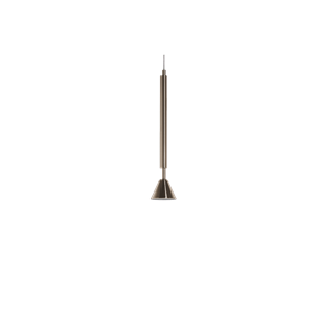 Petite Friture Pyl Taklampe 110 Grå