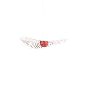 Petite Friture VERTIGO Limited Edition Taklampe Liten Vermillion