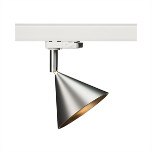 Pholc Apollo 17 Spot Aluminium/ Hvit