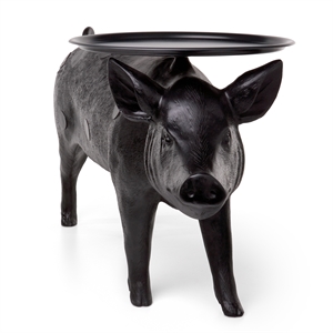 Moooi Pig Salongbord Sort