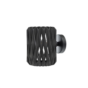 Pilke Signature 18 Vegglampe Sort