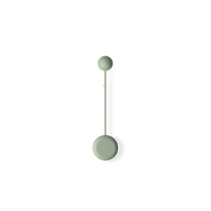 Vibia Pin Vegglampe 1690 On/Off Grønn